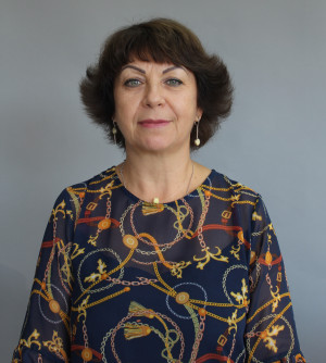 Стрижак Ирина Борисовна