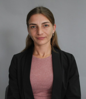 Сайгаева Алина Олеговна